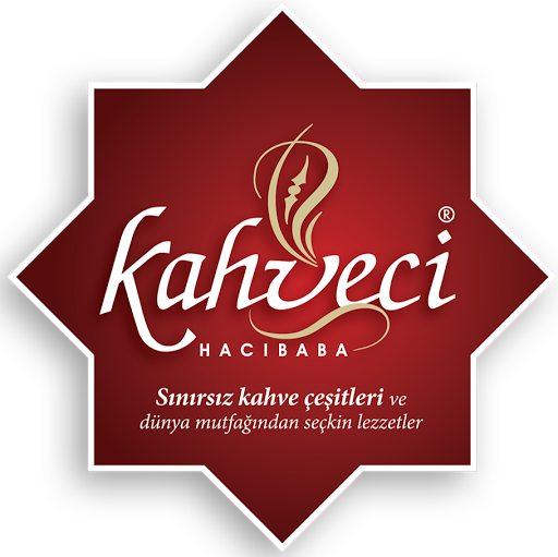 Kahveci Hacıbaba logo