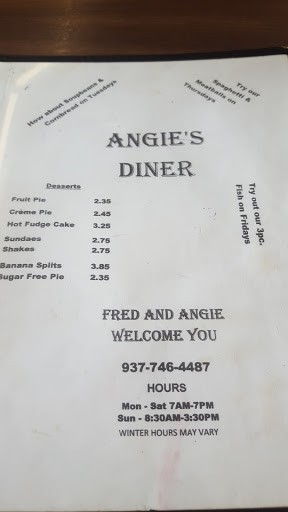 Restaurant «Carlisle Restaurant», reviews and photos, 751 Dayton-Oxford Rd, Franklin, OH 45005, USA