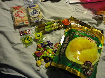 Майский Тай (Бангкок-Самуи-Тао)