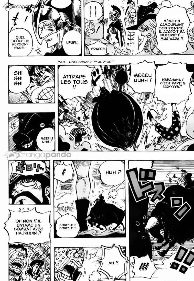 One Piece Chapitre 714 - Page 15