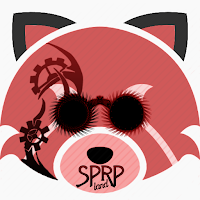 Steampunk Red Panda