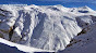 Avalanche Haute Tarentaise, secteur Val d'Isère, Pointe des Lorès - Photo 2 - © Moreau Michel