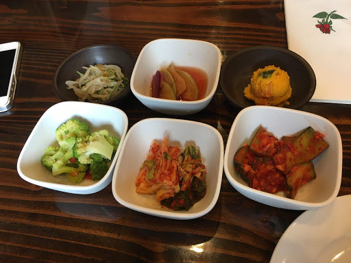 Korean Restaurant «Yeomiji», reviews and photos, 13 Spencer Pl, Scarsdale, NY 10583, USA