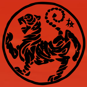 SVJ Karate Club logo