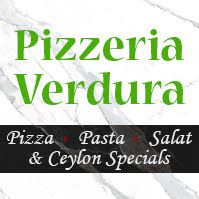 Pizzeria Verdura logo