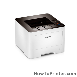 Guide resetup Samsung sl m3325nd printer toner counters – red light turned on and off repeatedly