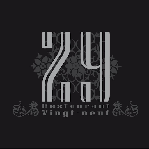 Restaurant 29 logo