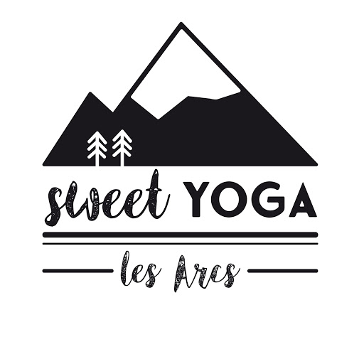 SWEET YOGA LES ARCS logo