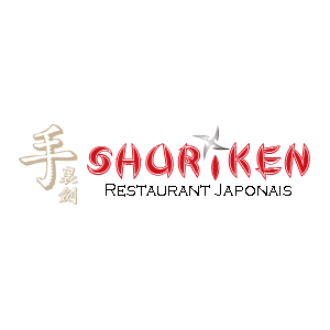 Shuriken logo