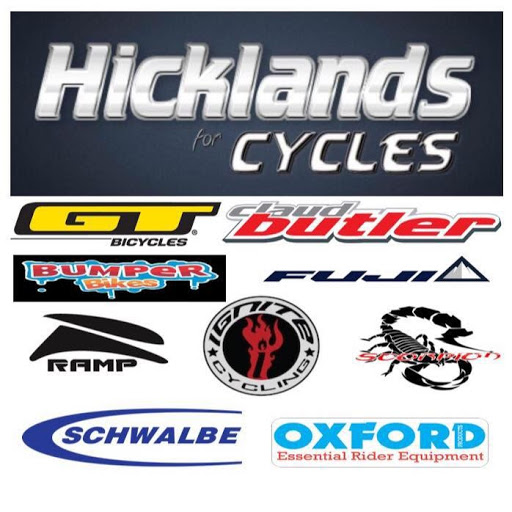 Hicklands Cycles
