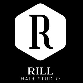 Rill Hair Studio logo