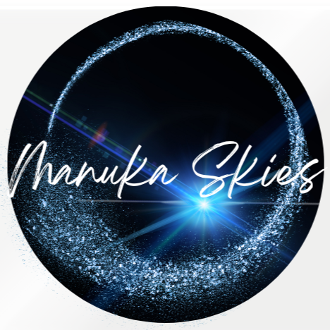 Manuka Skies (Hanmer Springs Star Tours) logo