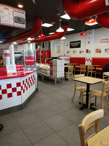 Fast Food Restaurant «Five Guys», reviews and photos, 2865 Richmond Ave, Staten Island, NY 10314, USA