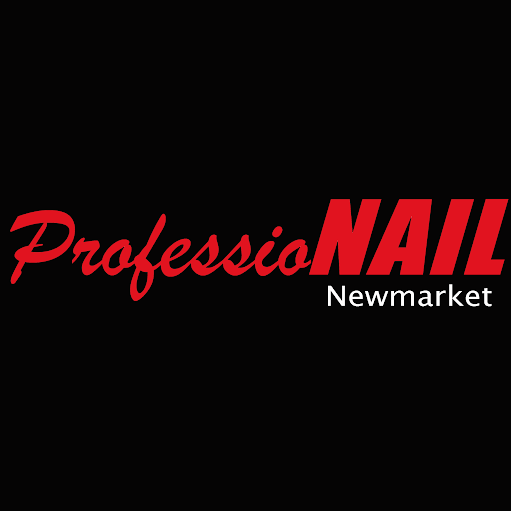 ProfessioNail Newmarket logo