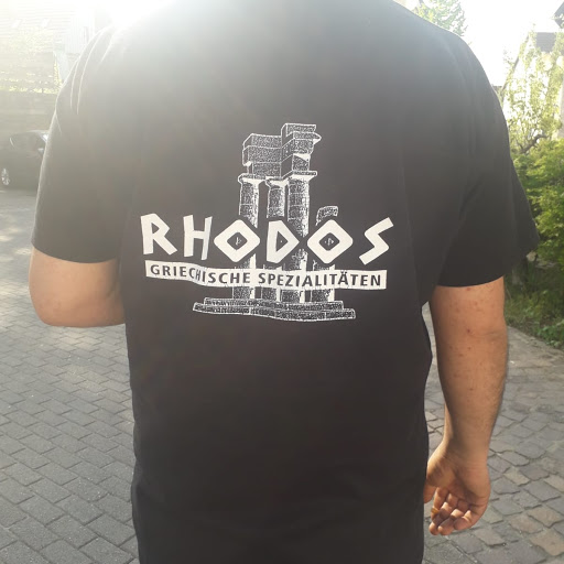 Restaurant Rhodos logo