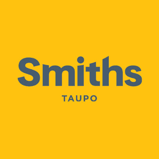 Smiths City Taupo logo