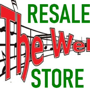 The Well Resale Store logo