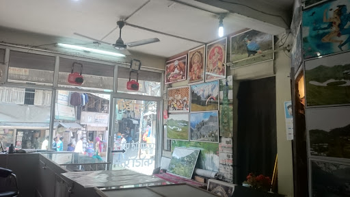 Dev Studio, Kullu - Ramshila Rd, Sultanpur, Kullu, Himachal Pradesh 175101, India, Hobby_Shop, state HP