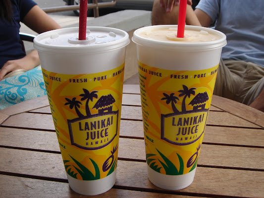 Lanikai Juice Co