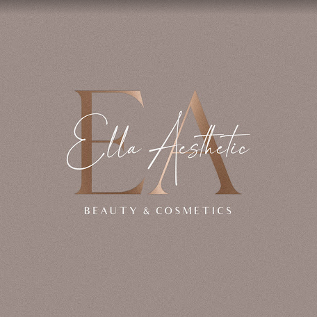 Ella Aesthetic Beauty & Cosmetics logo