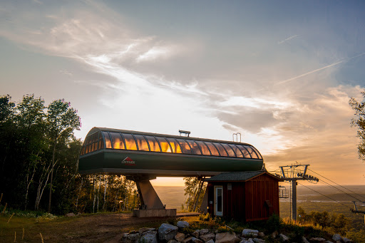 Rib Mountain State Park