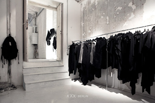 xXx-berlin Concept Store Ohg