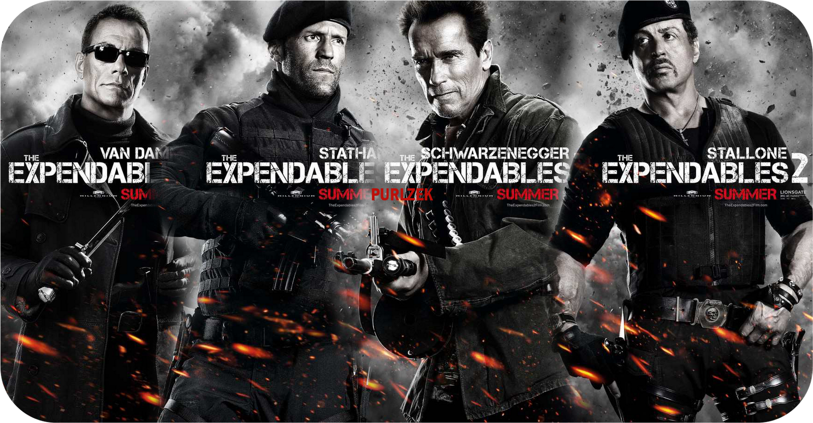 the expendables2 1752X912