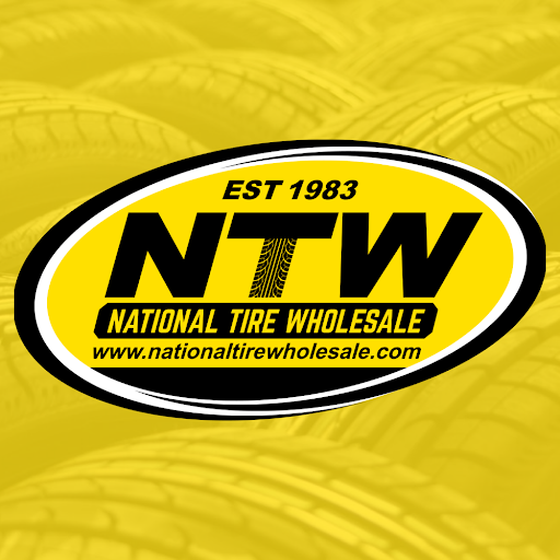 National Tire Wholesale logo