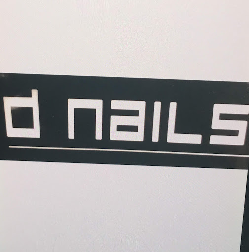 Dnails Salon Duluth logo