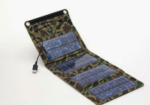  Universal Solar Powered Panel USB Battery Charger for Cell Phone
