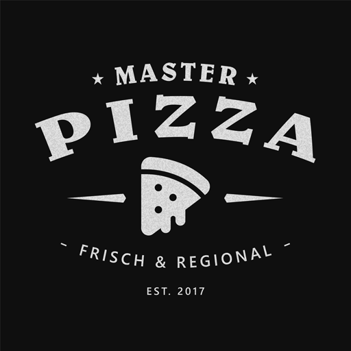 Master Pizza logo