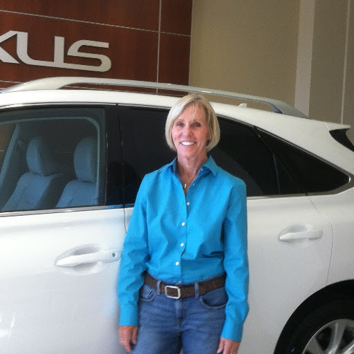 Carol McCloud