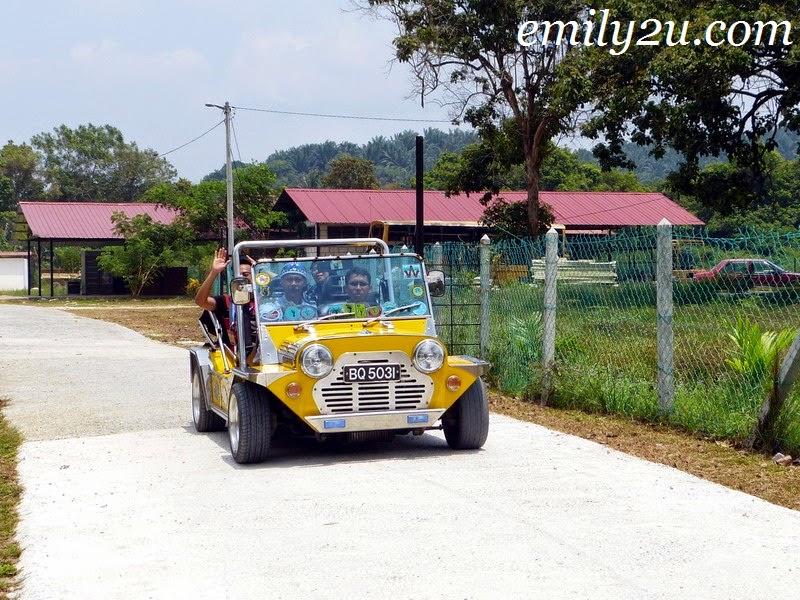 Rantau Eco Park, Negeri Sembilan From Emily To You