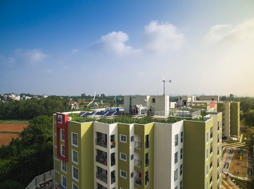 Asset Aura, 114/1, Gunjur Palya Rd, Gunjur Palya, Bengaluru, Karnataka 560087, India, Apartment_Building, state KA