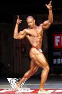 Philip Ricardo Jr. - Top Competitive Bodybuilder