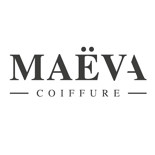 Maeva coiffure logo