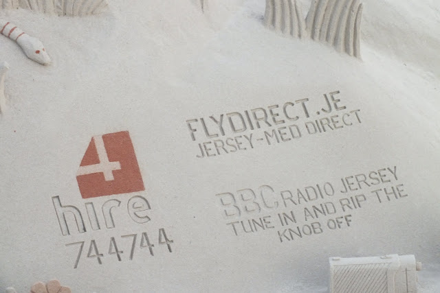 Sand Sculpture Jersey