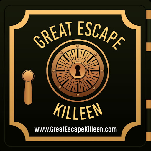 Great Escape of Central Texas logo