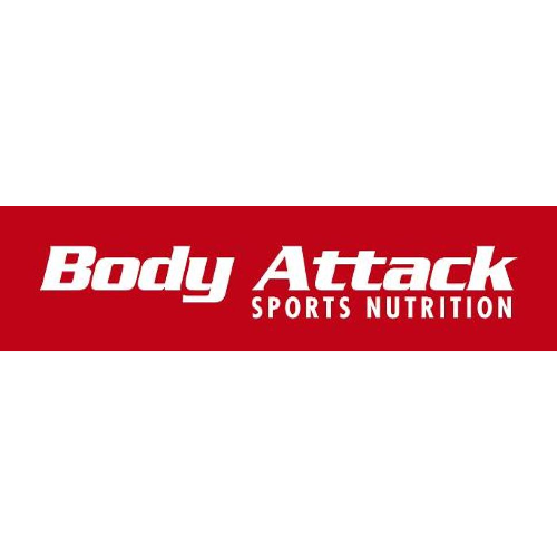 Body Attack Premium Store Hamburger Meile logo