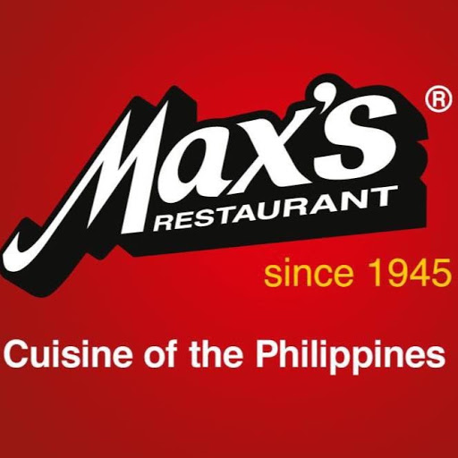 Max's Restaurant, Cuisine of the Philippines, Waipahu logo