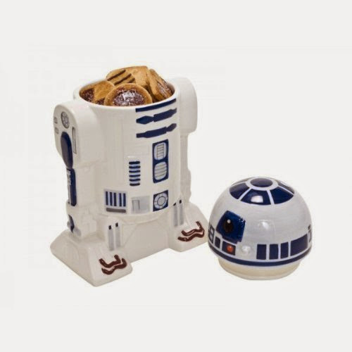  Joy Toy - Star Wars Cookie Jar R2-D2