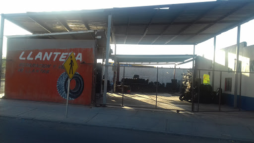 Llantera, Aeropuerto 65, Deportiva, Aviacion, 83610 Caborca, Son., México, Tienda de neumáticos | SON