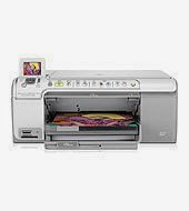  HP Photosmart C5250 All-in-One Printer