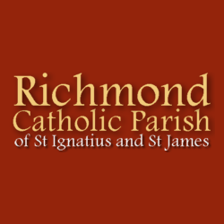 St Ignatius' Church - Richmond Catholic Parish logo
