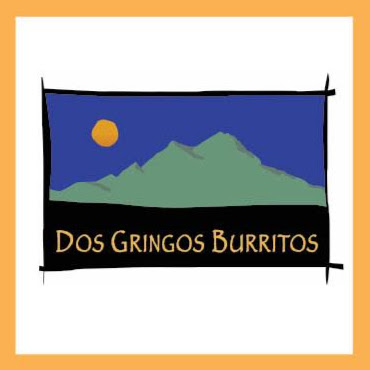 Dos Gringos Burritos logo