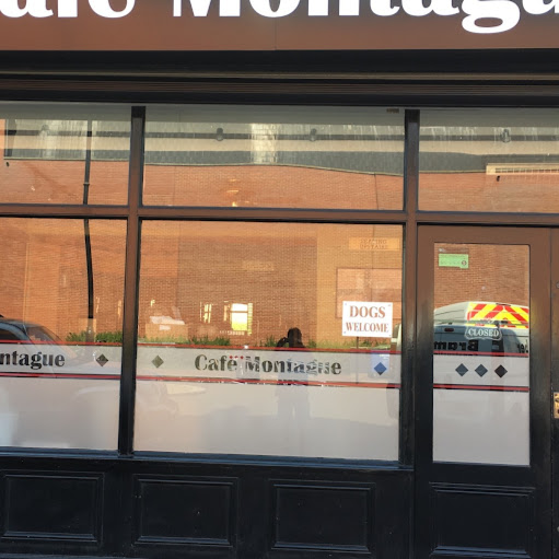 Cafe Montague logo