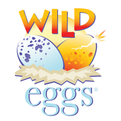 Wild Eggs logo