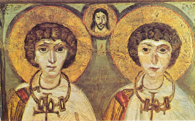 Window to heaven or road to perdition? The icons of Robert Lenz and Bill McNichols