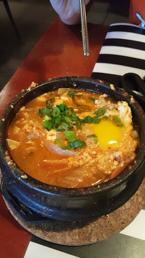 Korean Restaurant «Bistro BulGoGi», reviews and photos, 1450 NW 87th Ave #108, Miami, FL 33172, USA