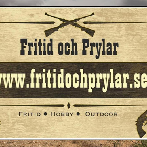 Fritid och Prylar Sweden logo